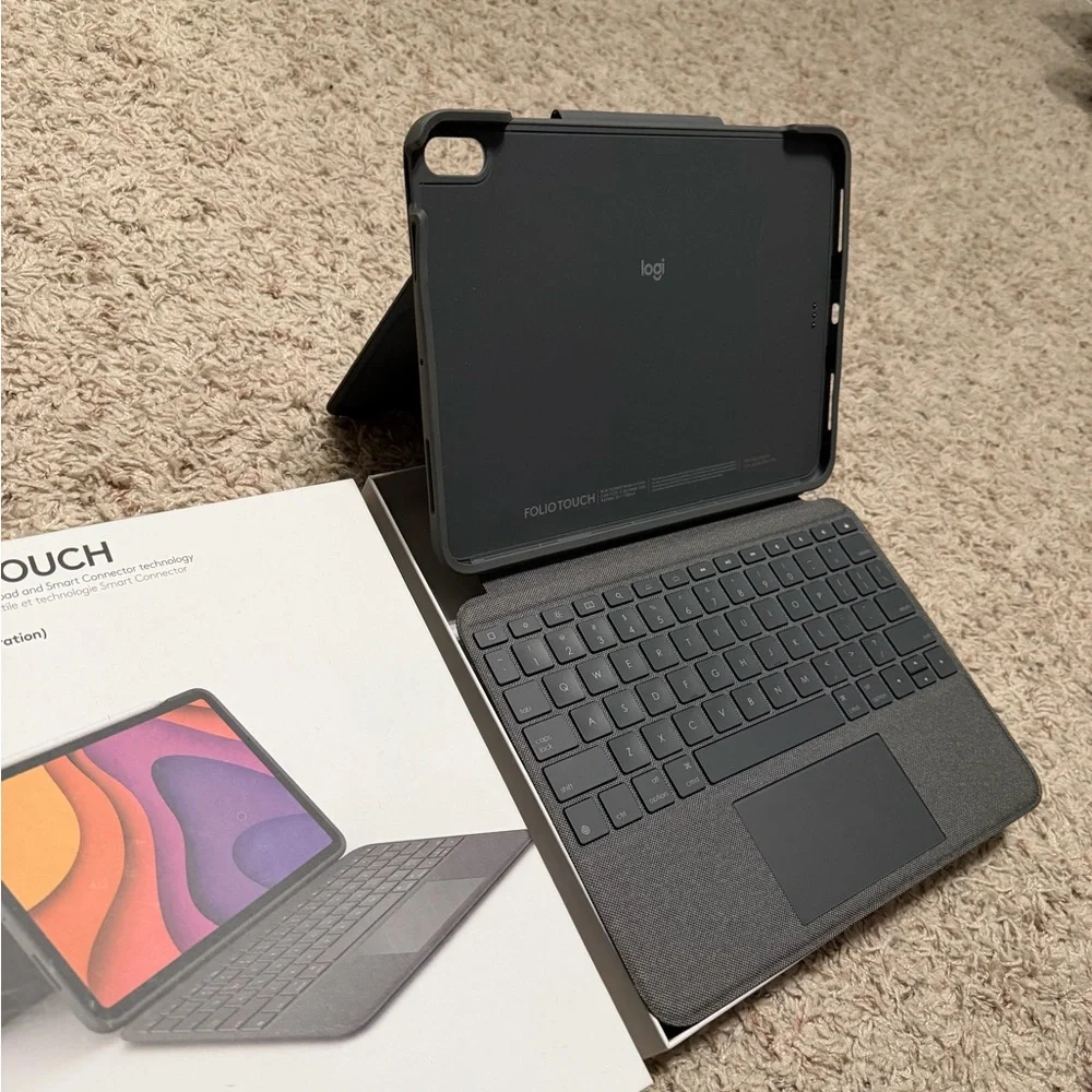 iPad Folio Touch 4th Generation